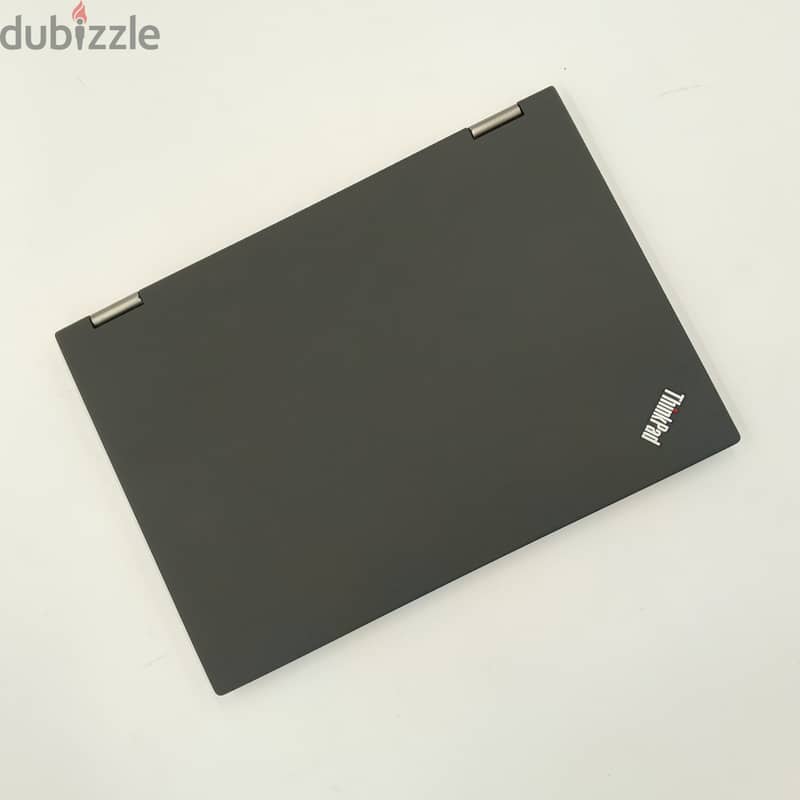 360 degree USED LAPTOP LENOVO THINKPAD YOGA 370 + pen 6
