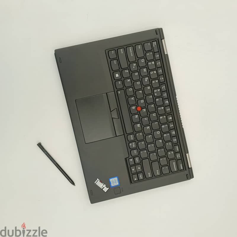 360 degree USED LAPTOP LENOVO THINKPAD YOGA 370 + pen 8