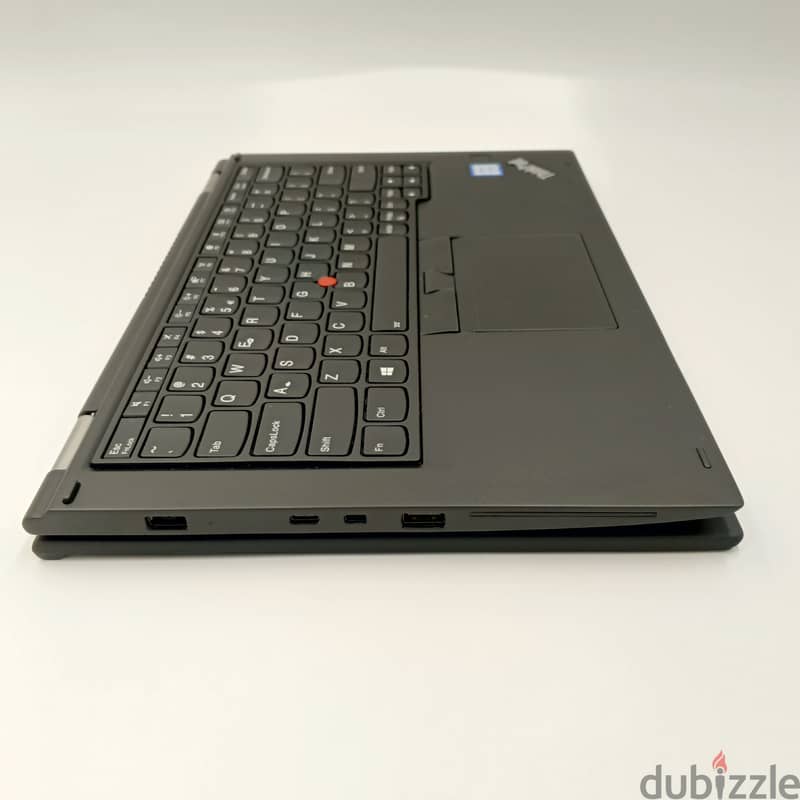 360 degree USED LAPTOP LENOVO THINKPAD YOGA 370 + pen 10