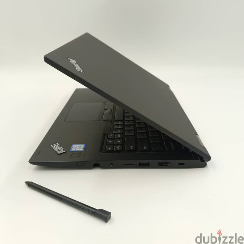 360 degree USED LAPTOP LENOVO THINKPAD YOGA 370 + pen 12