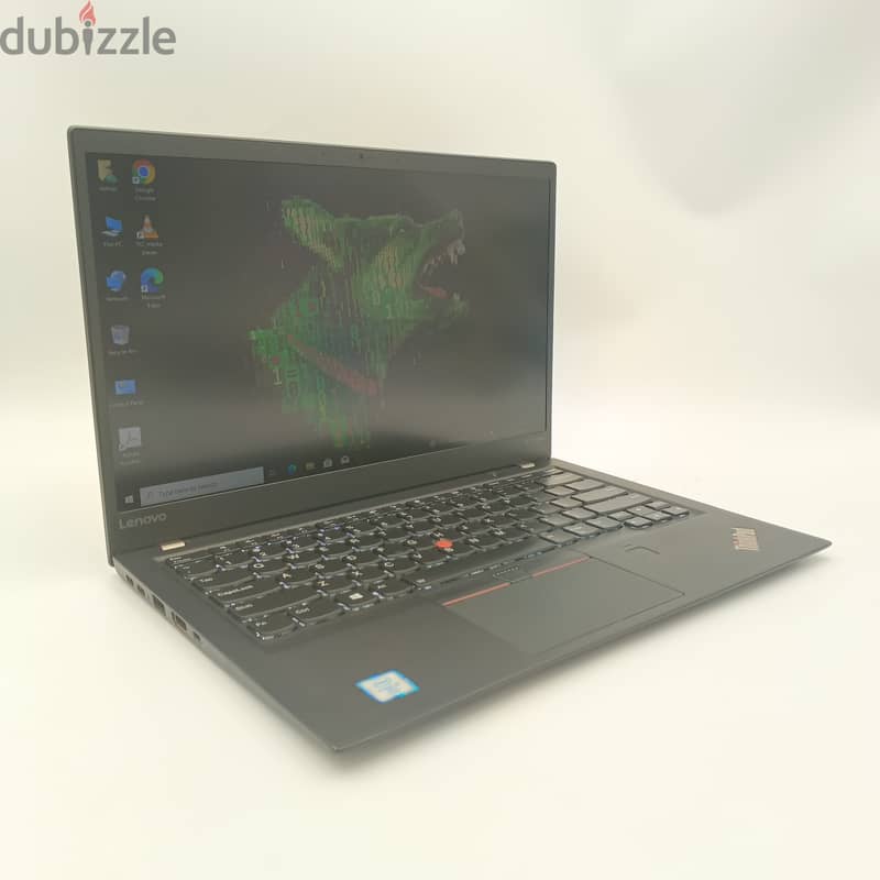 USED LAPTOP LENOVO THINKPAD X1 CARBON I7 6TH 6