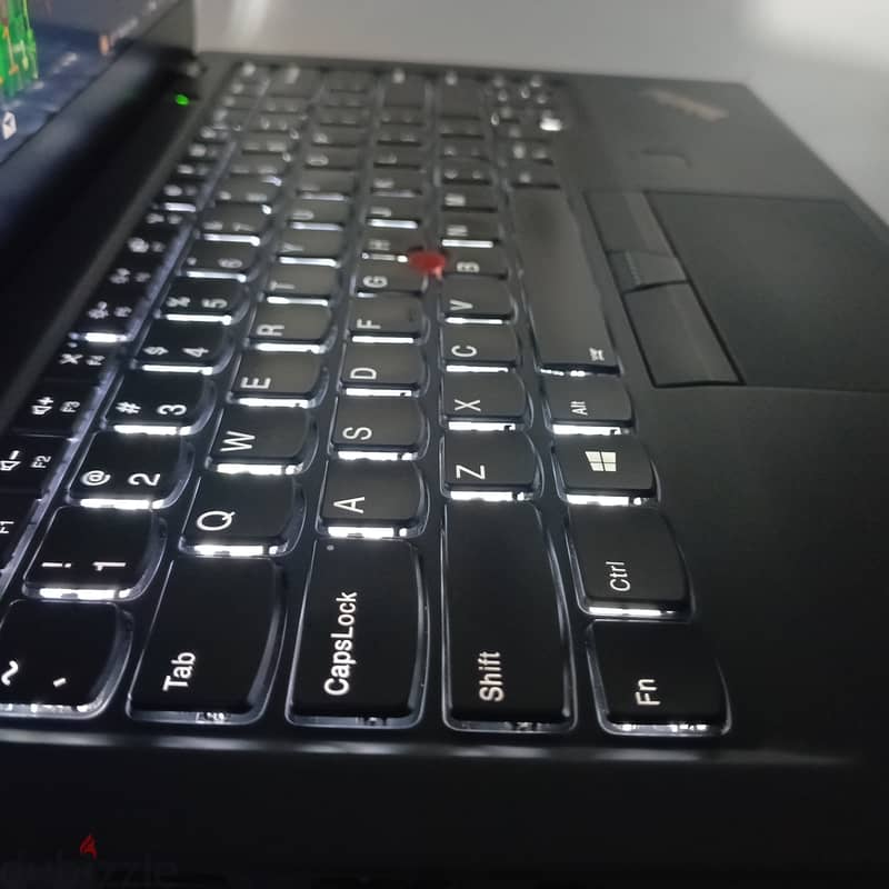USED LAPTOP LENOVO THINKPAD X1 CARBON I7 6TH 8