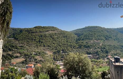 Land for sale in Deir El Qamar ارض للبيع في دير القمر