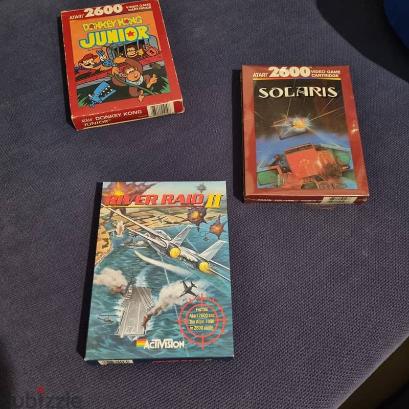 Atari CIB Games 0