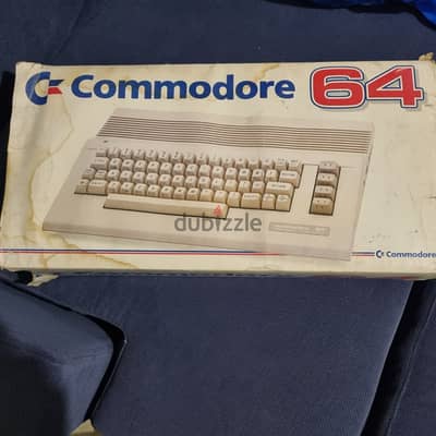 Retro Commodore 64 CIB