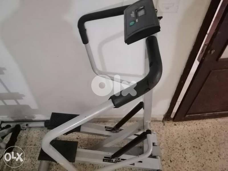 Kettler cardio stepper machine 0