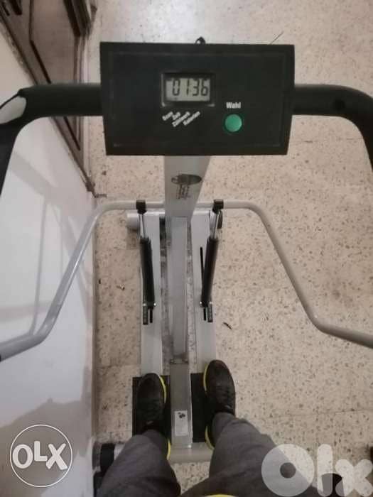 Kettler cardio stepper machine 2
