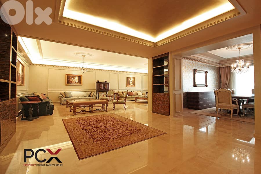 Apartment for Rent in Downtown I Spacious | Unfurnished I Gym & Pool 0