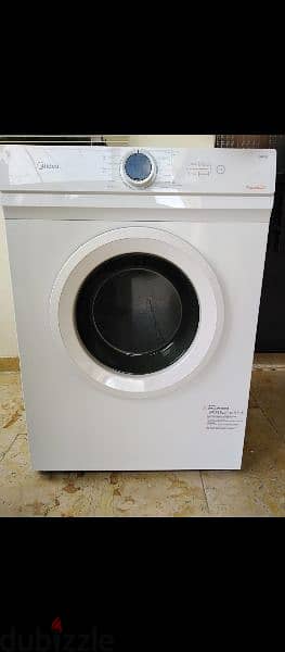 Midea dryer 0