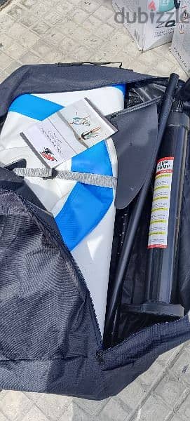 mistral SUP 9
