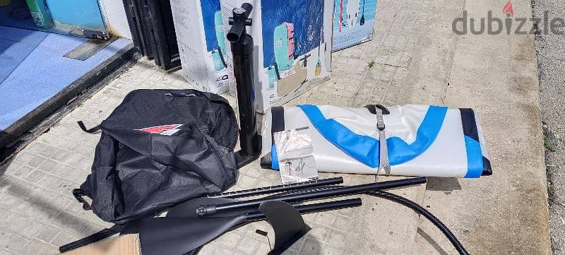 mistral SUP 10