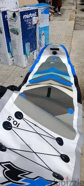 mistral SUP 13