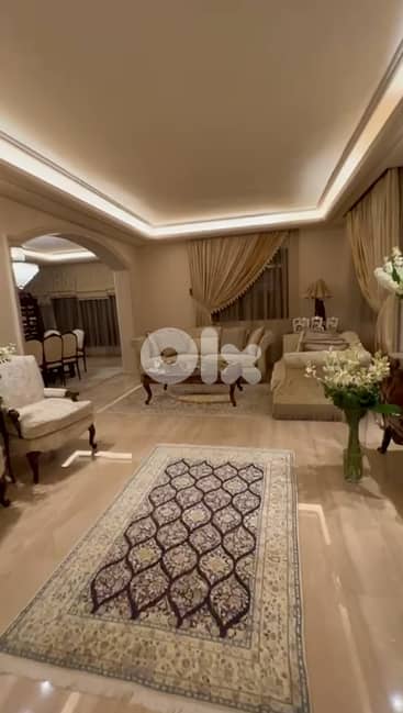 HIGH-END IN TALLET EL KHAYAT PRIME (300SQ) 3 BEDROOMS , (BT-885) 0