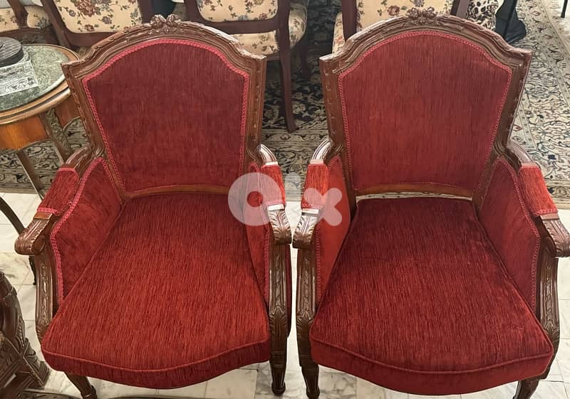 2 BERGERE  FOR SALE  VERY SPECIAL PRICE 0