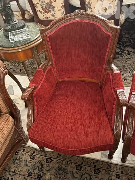 2 BERGERE  FOR SALE  VERY SPECIAL PRICE 1