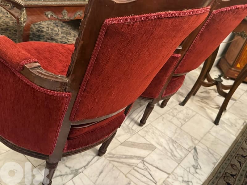 2 BERGERE  FOR SALE  VERY SPECIAL PRICE 2