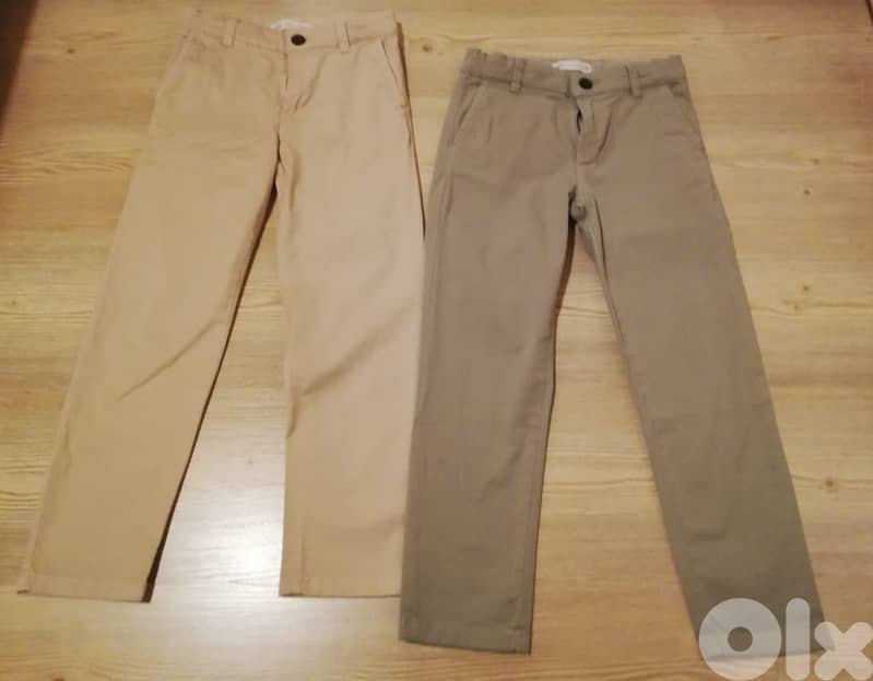Zara Pants - adjustable 0