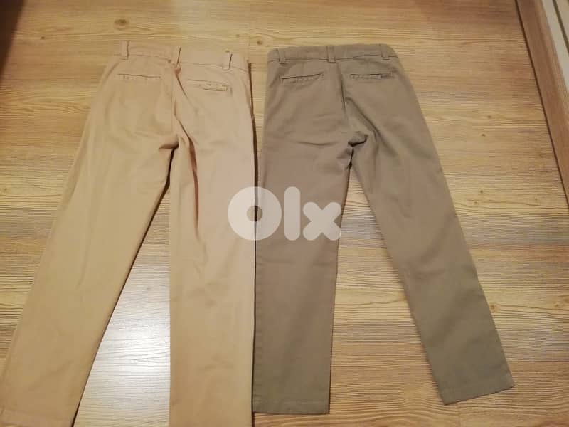 Zara Pants - adjustable 1