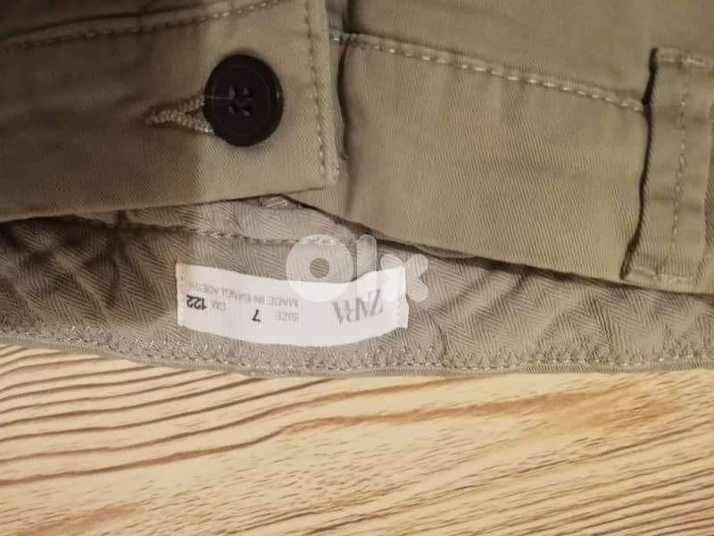 Zara Pants - adjustable 3