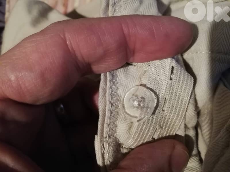 Zara Pants - adjustable 4