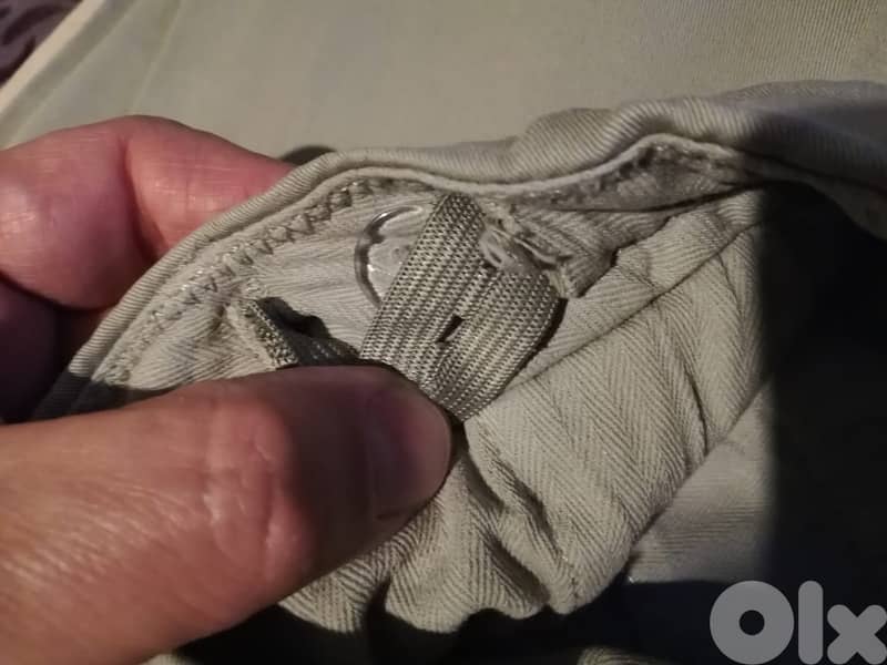 Zara Pants - adjustable 5