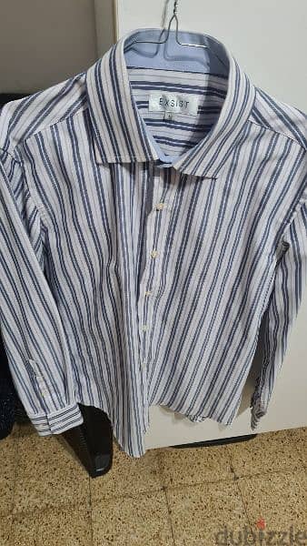 chemise قميص 3