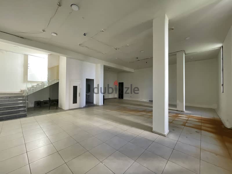 RWK259CA - Stand Alone Showroom For Sale In Sahel Alma 0