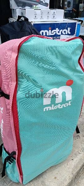 mistral SUP 1