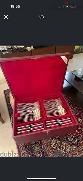 Aircuit cutlery set 5