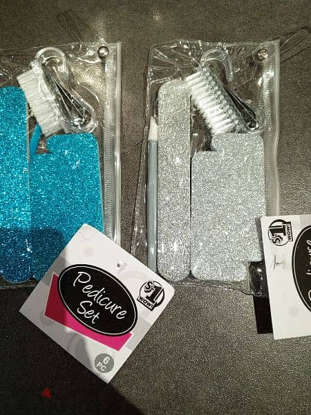 جزادين واظافر 3