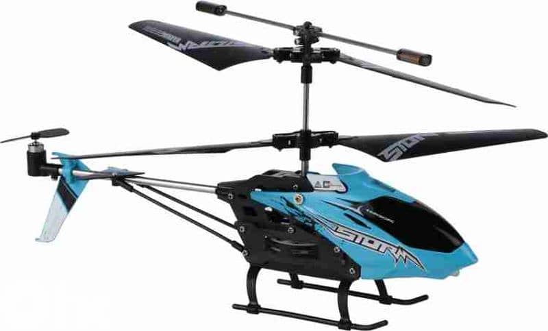 dickie toys rc helicopter 3 channel 1