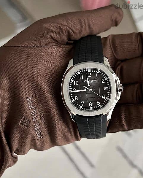 patek philippe aquanaut 5167 0