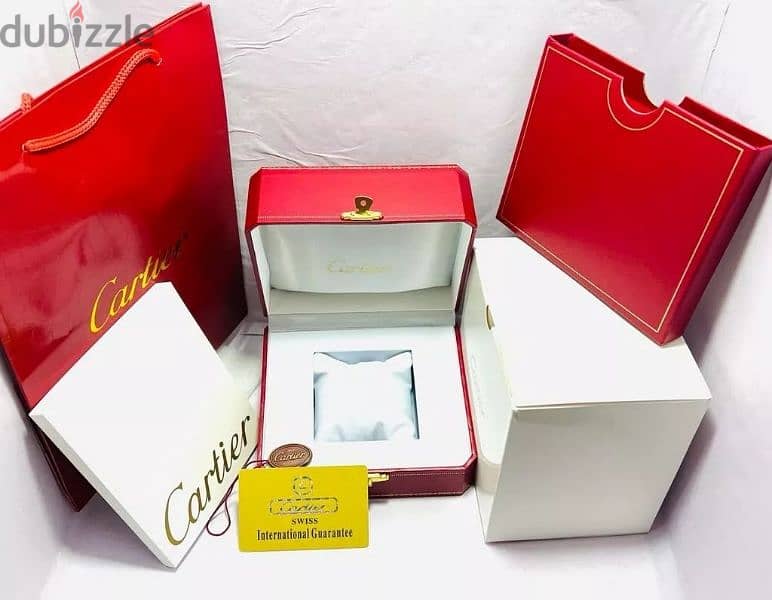 cartier 8