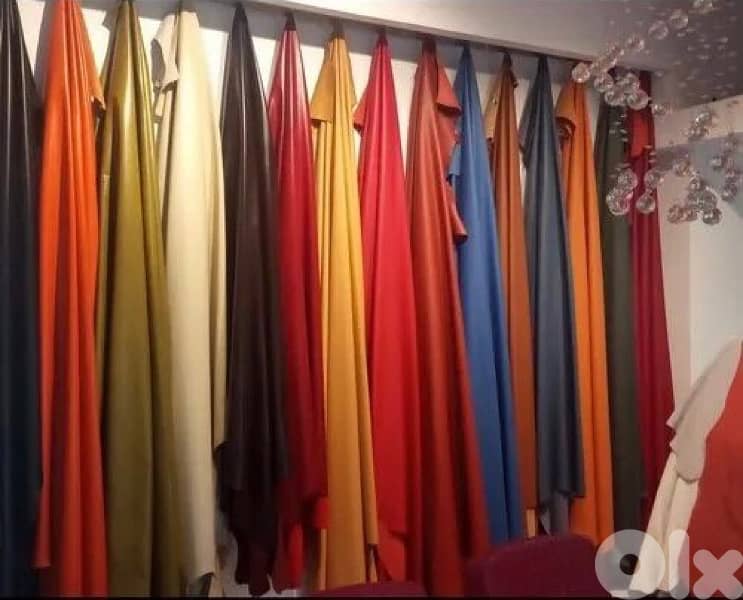 ITALIAN Genuine Leather Hides 2
