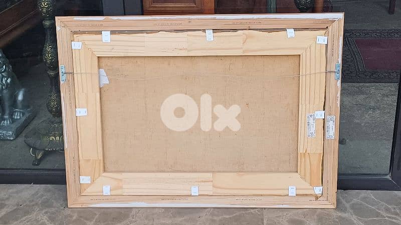 لوحة رسم زيتي 8