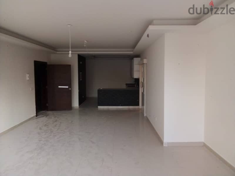 125 Sqm + 90 Sqm Terrace | Apartment For Sale in Calm Area in Bseba 0