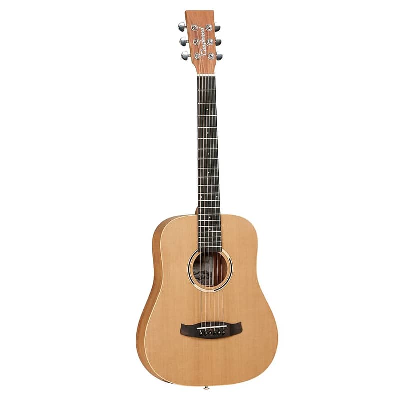 Tanglewood TW2 T Traveler size Acoustic Guitar 0