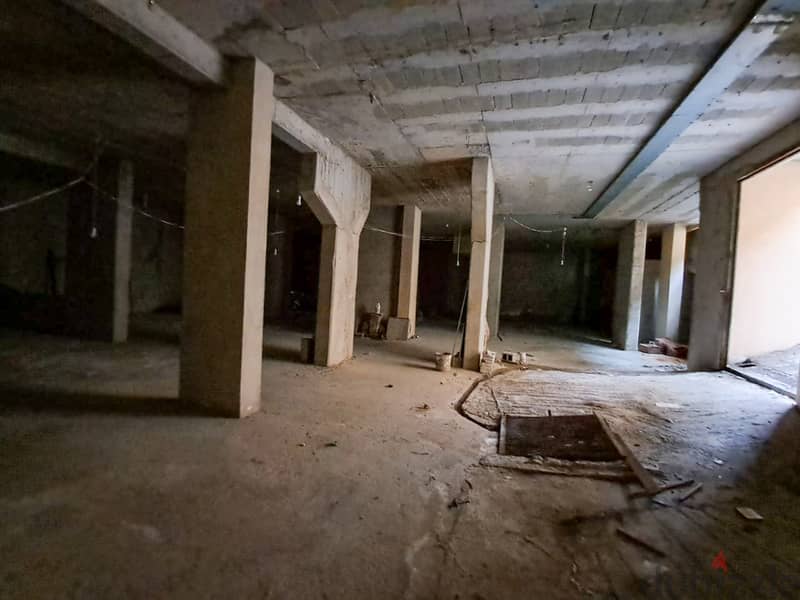 400 SQM Prime Location Used Warehouse in Sehayle, Keserwan 0