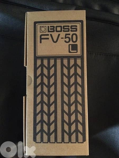 pedal volume boss japan FV 50 for keyboord and guitar 0