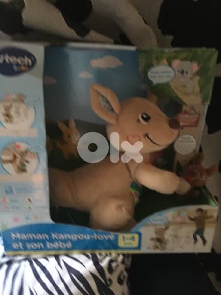 vtech baby mama kangou 1