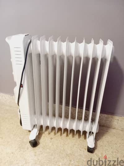 Radiator Heater