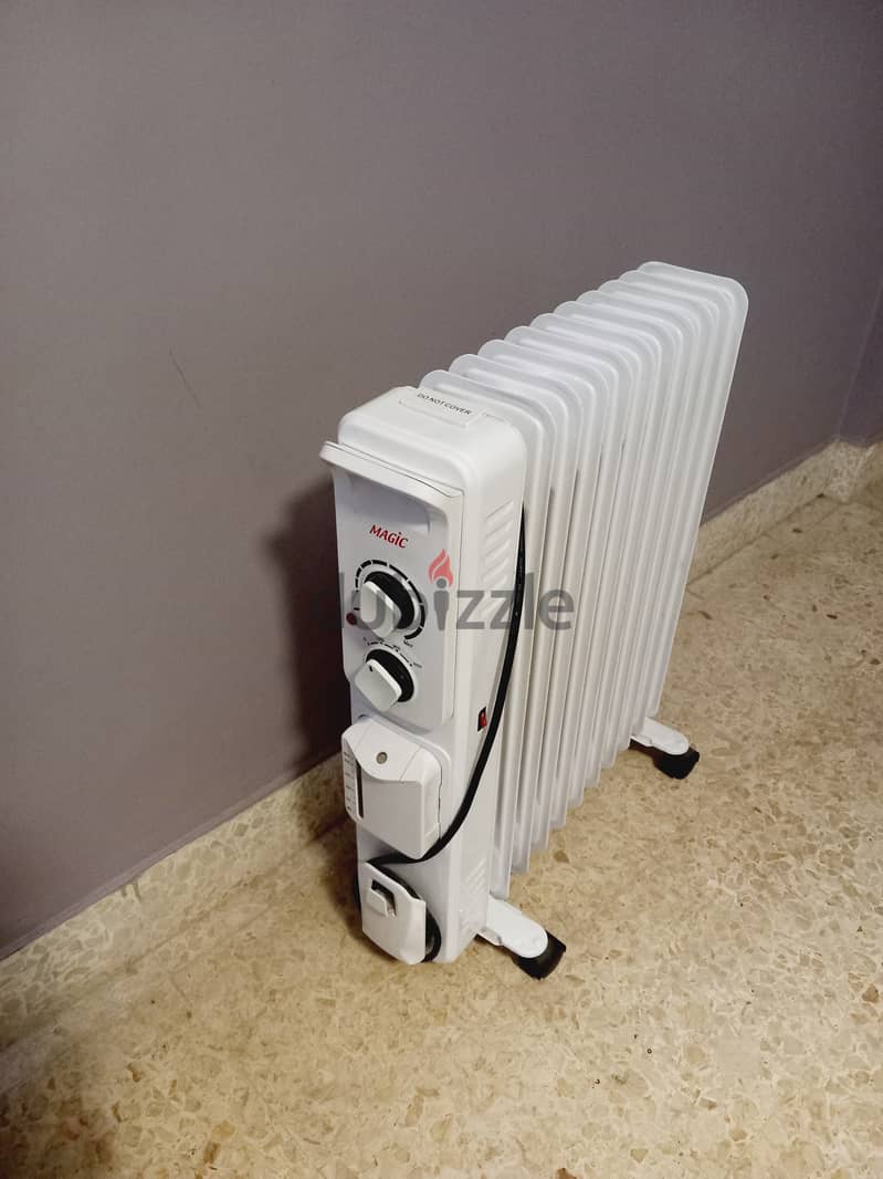 Radiator Heater 1