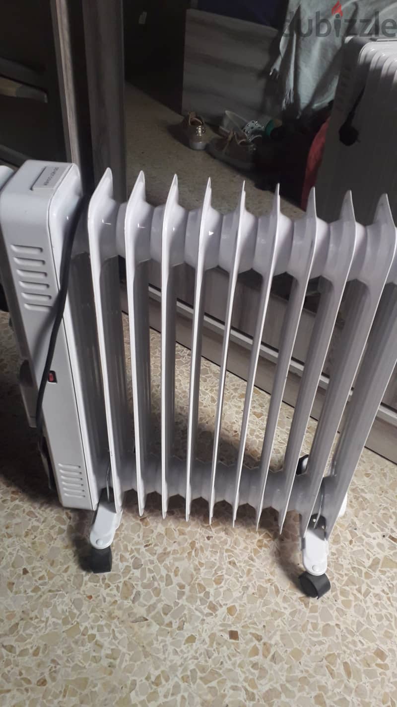 Radiator Heater 3