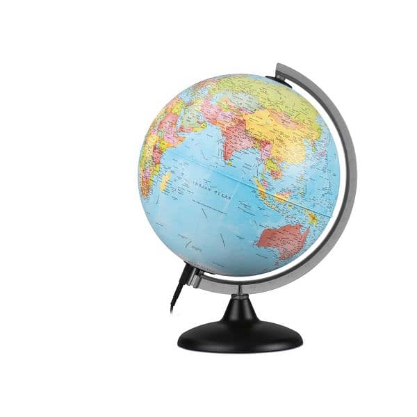 day&night globe/english language 2