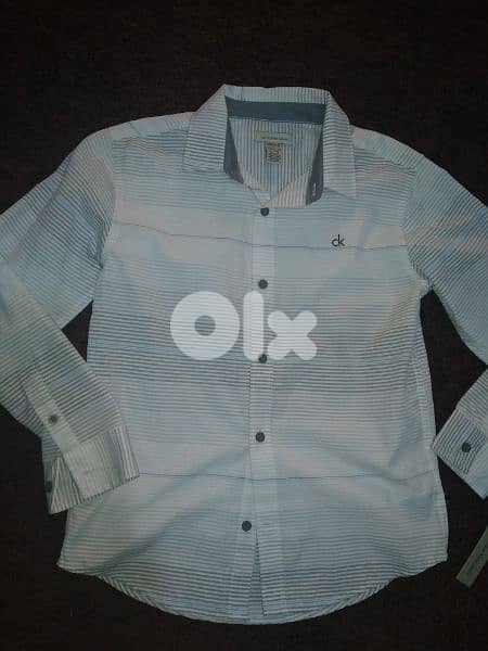calvin klein 10 to 12 senne shirt 2