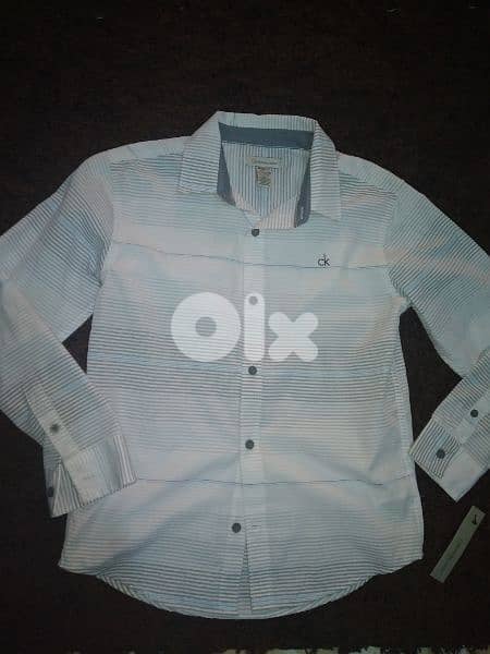 calvin klein 10 to 12 senne shirt 3