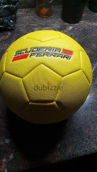 Football Ball Scuderia Ferrari 1
