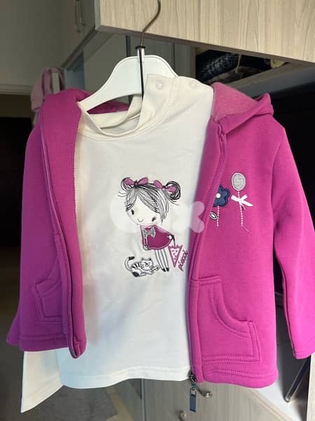 clothes for baby  girls 9