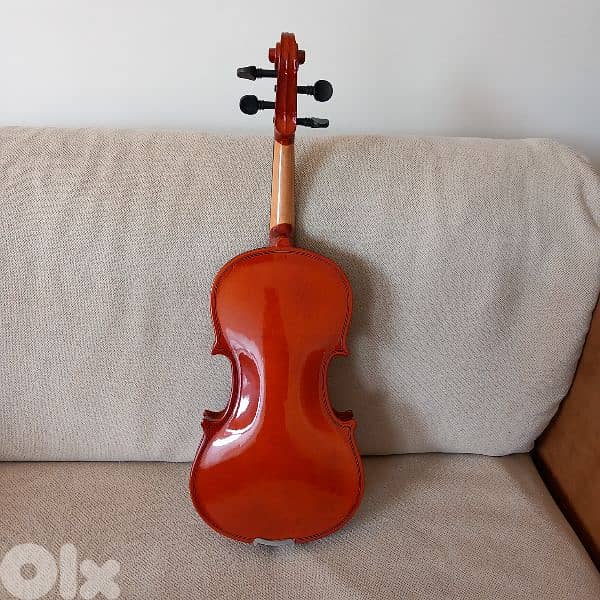 New Violin 3/4 complete 2