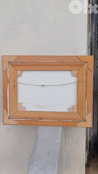 لوحة رسم زيتي 7